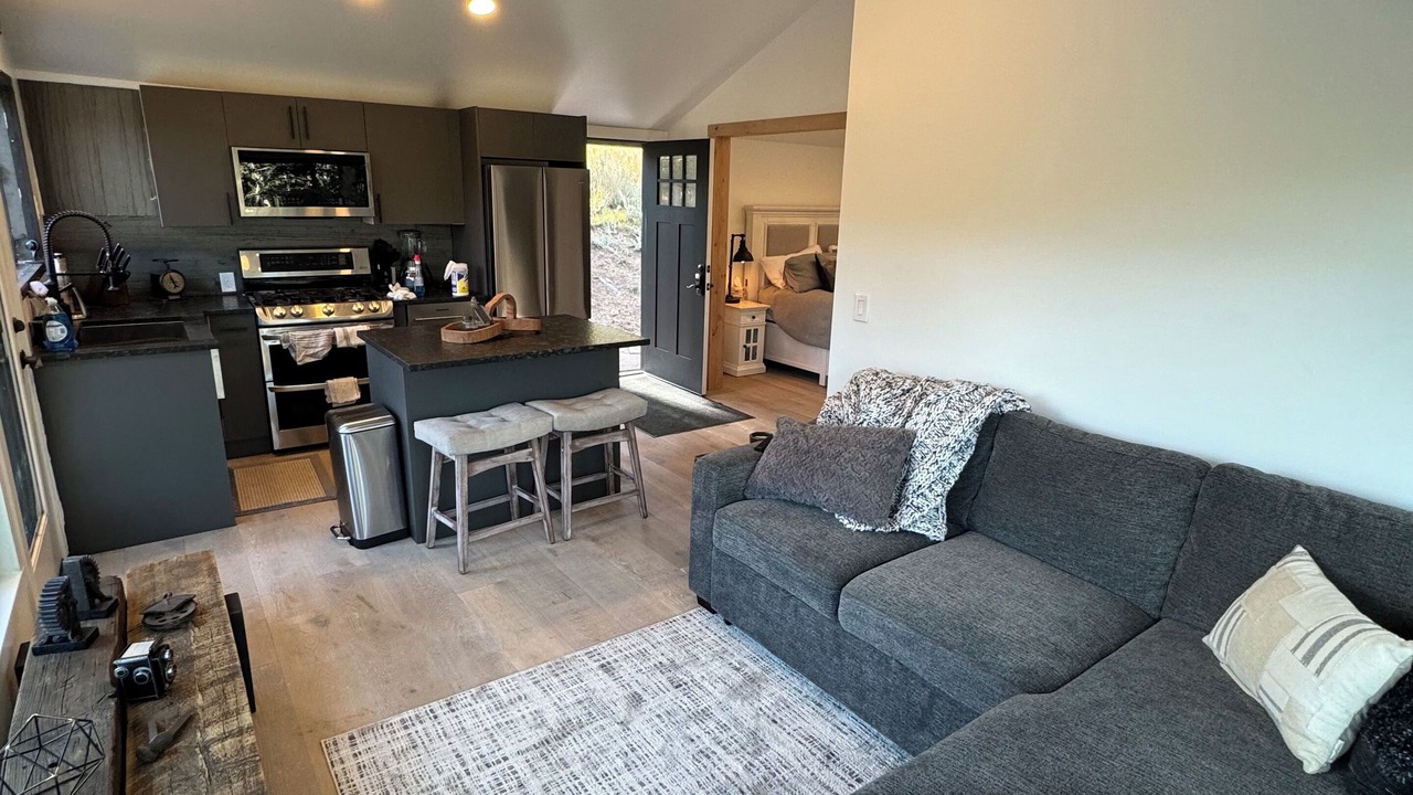 Photo of Livingroom in Evergreen