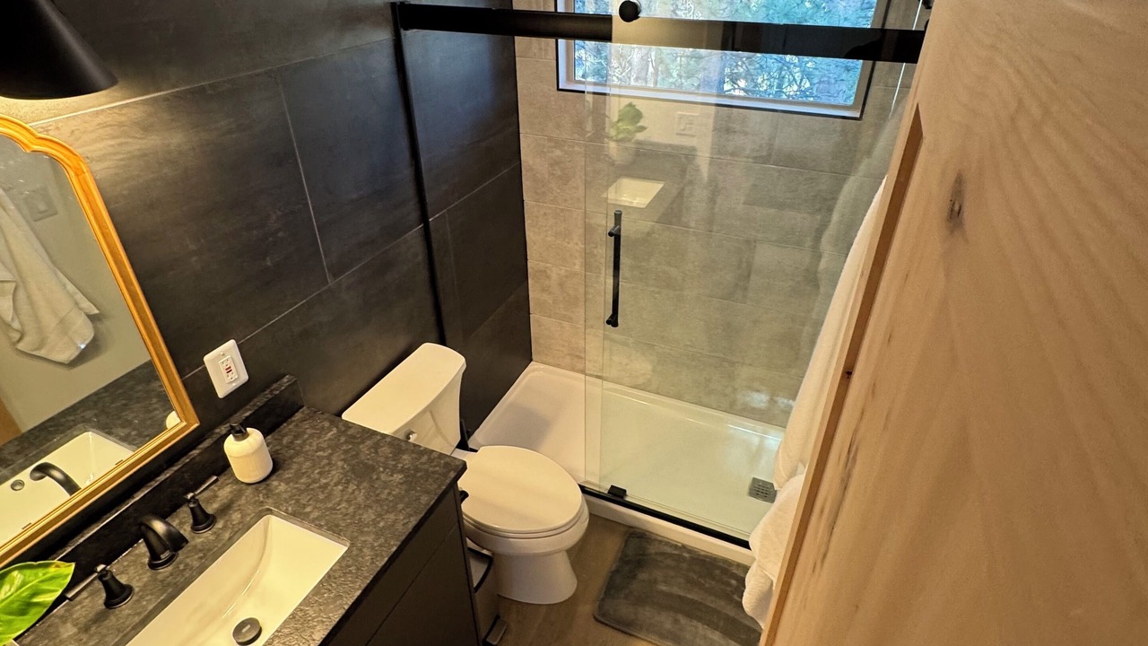 Photo of Bathroom in Evergreen