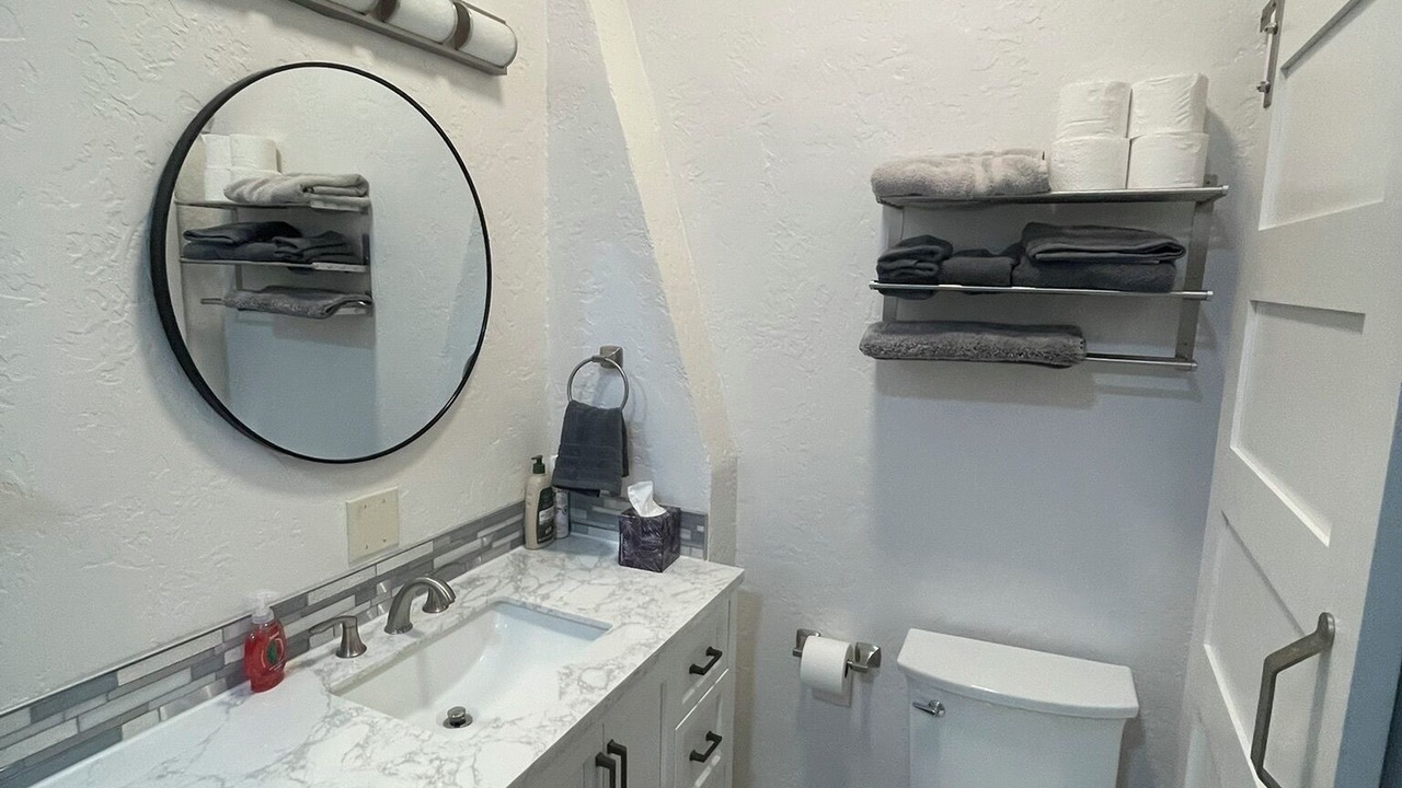 Photo of Bathroom in La Junta