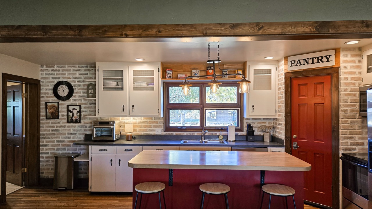 Photo of Kitchen in Del Norte