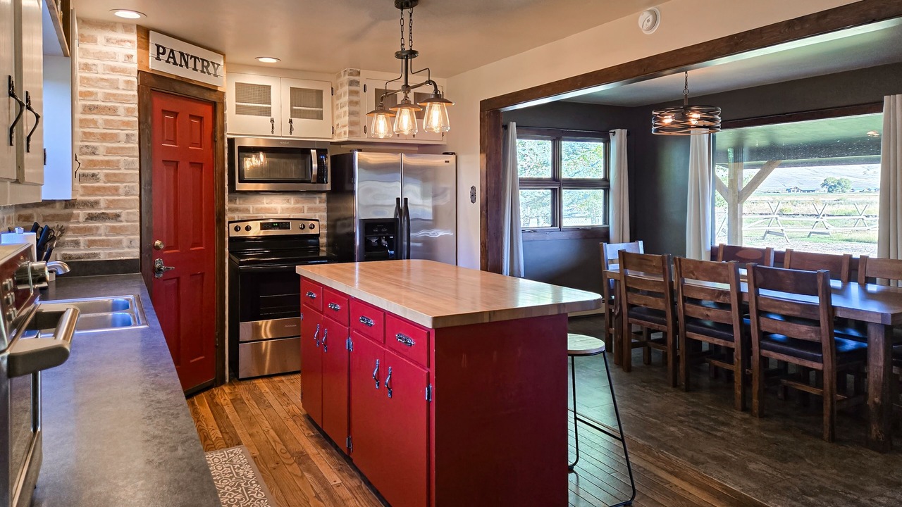 Photo of Kitchen in Del Norte