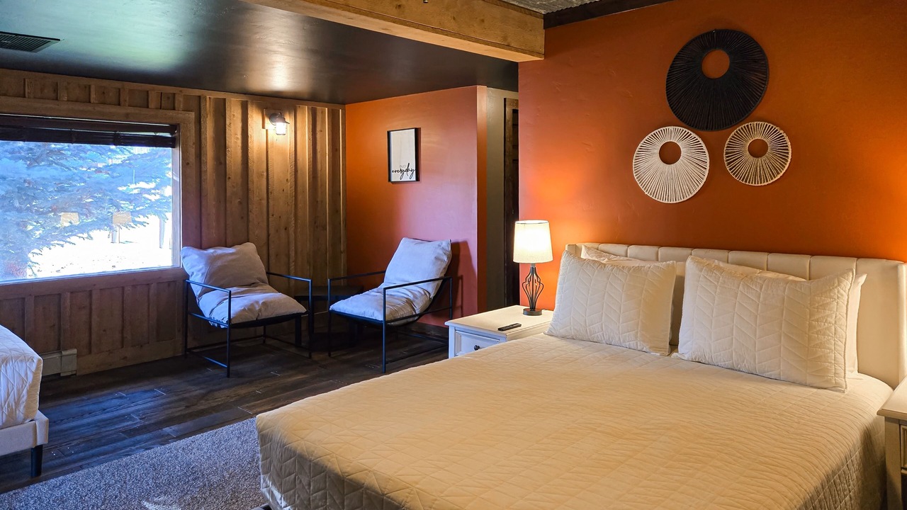 Photo of Bedroom in Del Norte
