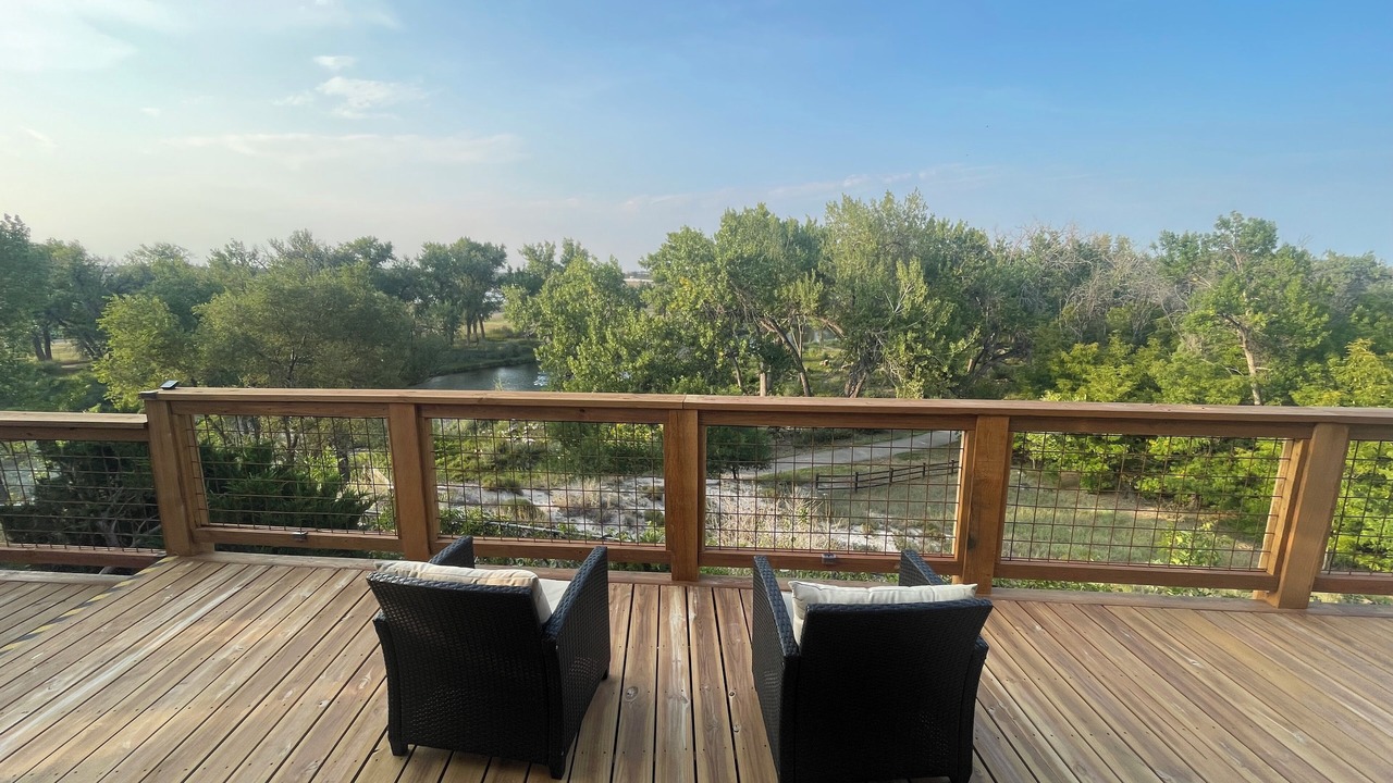 Photo of Patio Balcony in Aberdeen