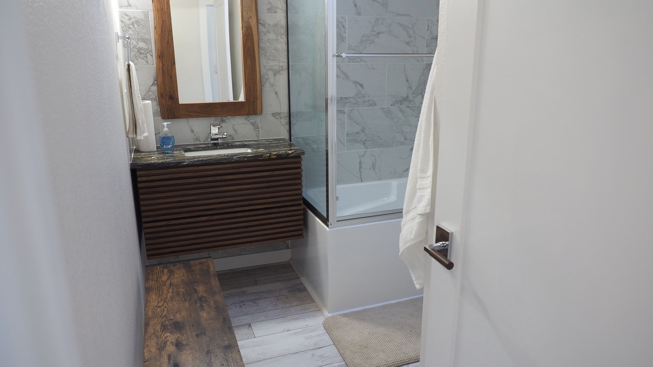Photo of Bathroom in Aberdeen