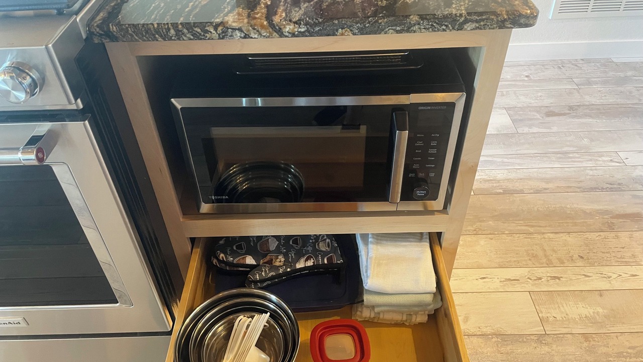 Photo of Kitchen in Aberdeen