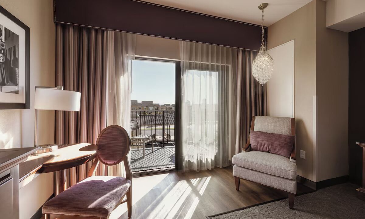 Photo of Bedroom in Parker