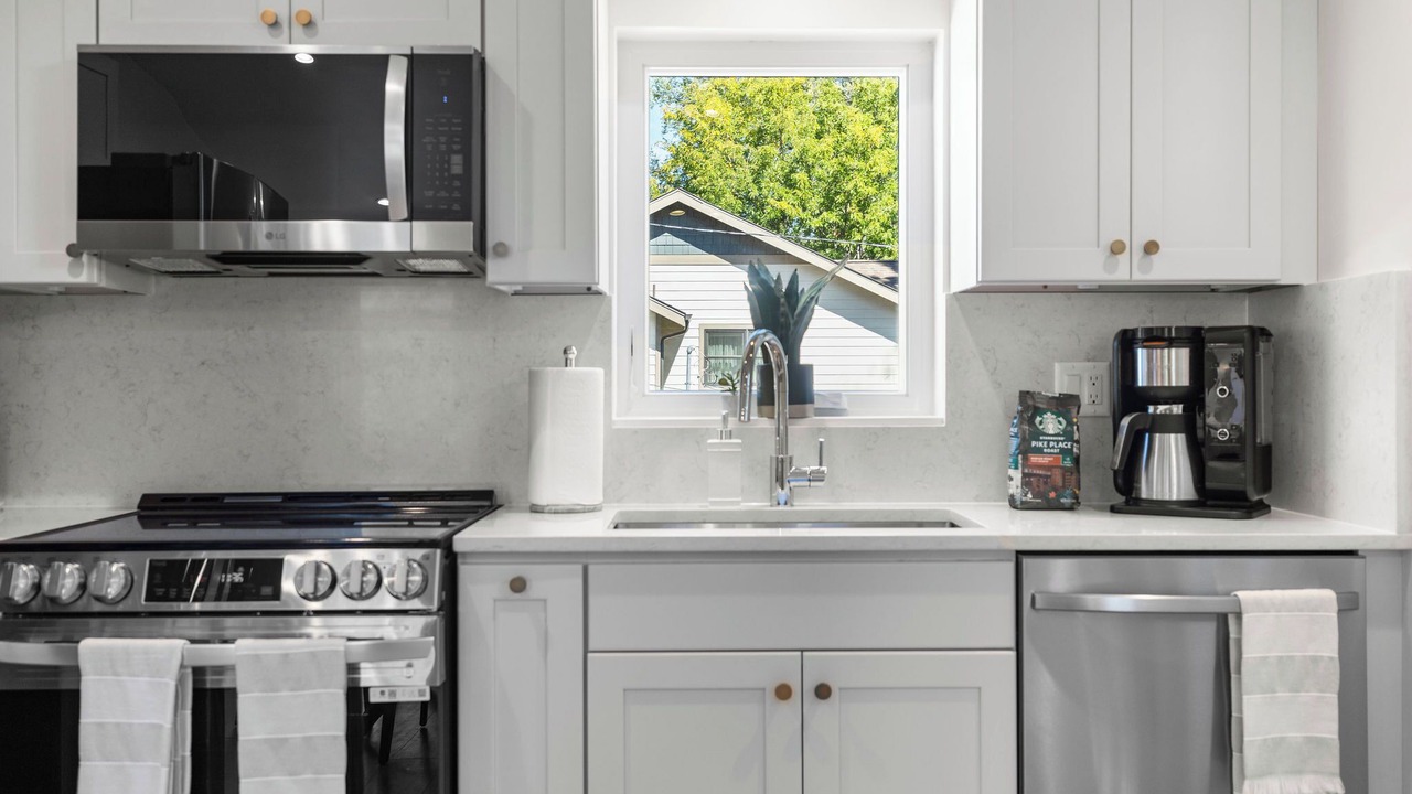 Photo of Kitchen in Sunnyside
