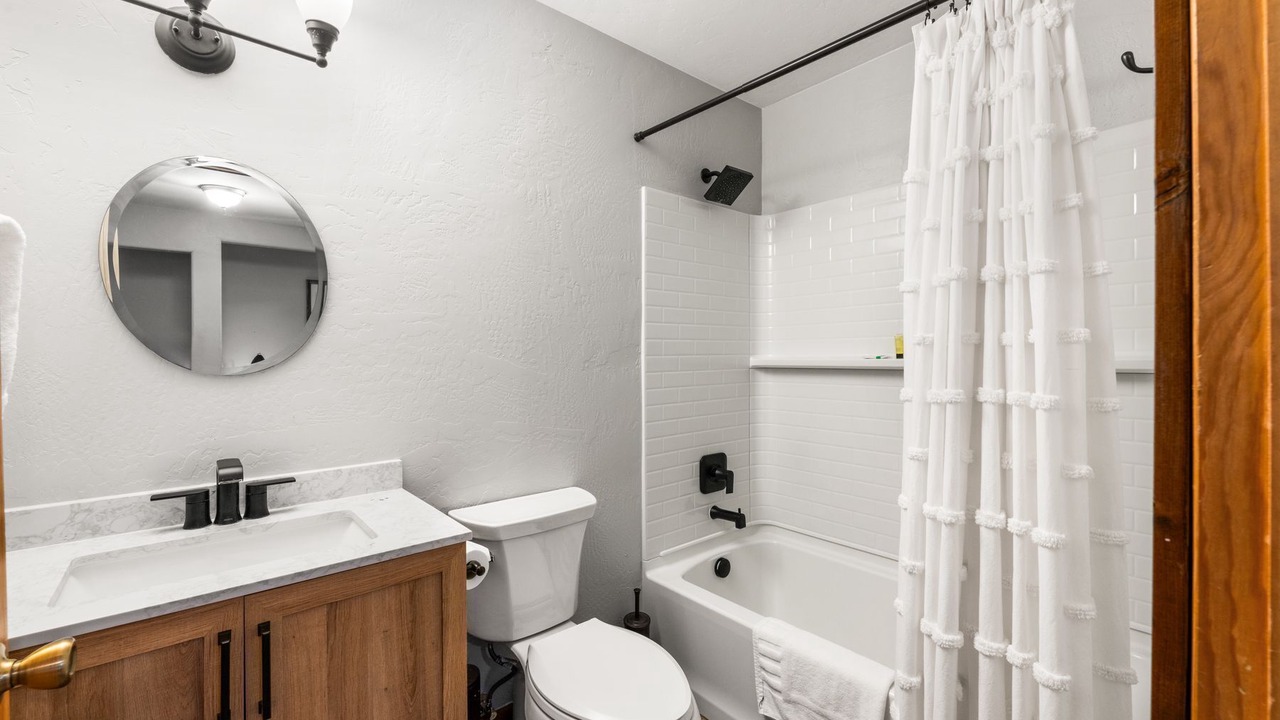 Photo of Bathroom in Crested Butte South