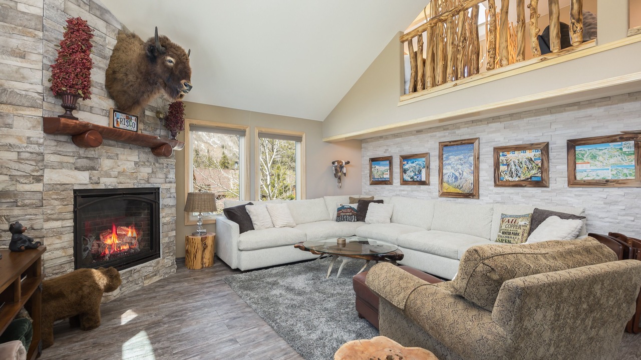 Photo of Livingroom in The Reserve