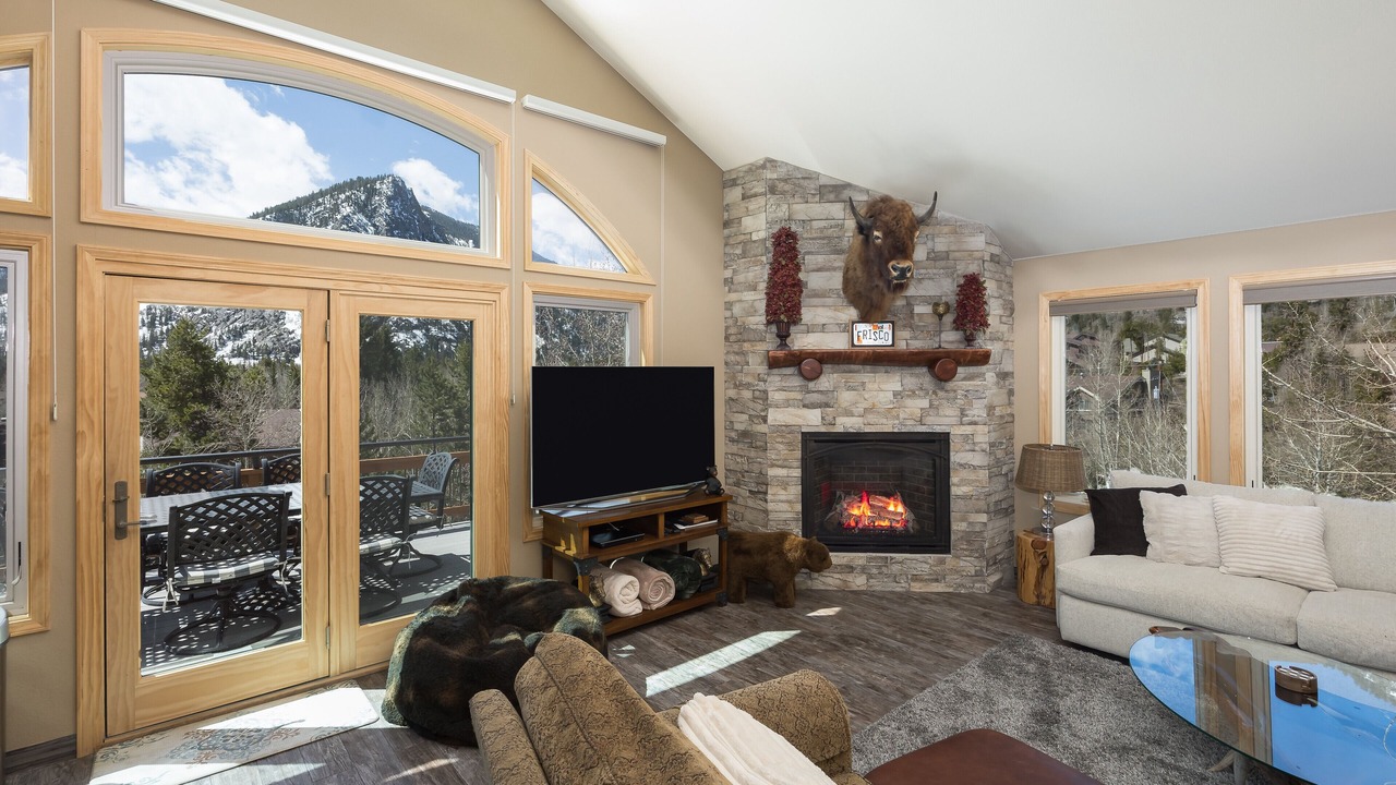 Photo of Livingroom in The Reserve