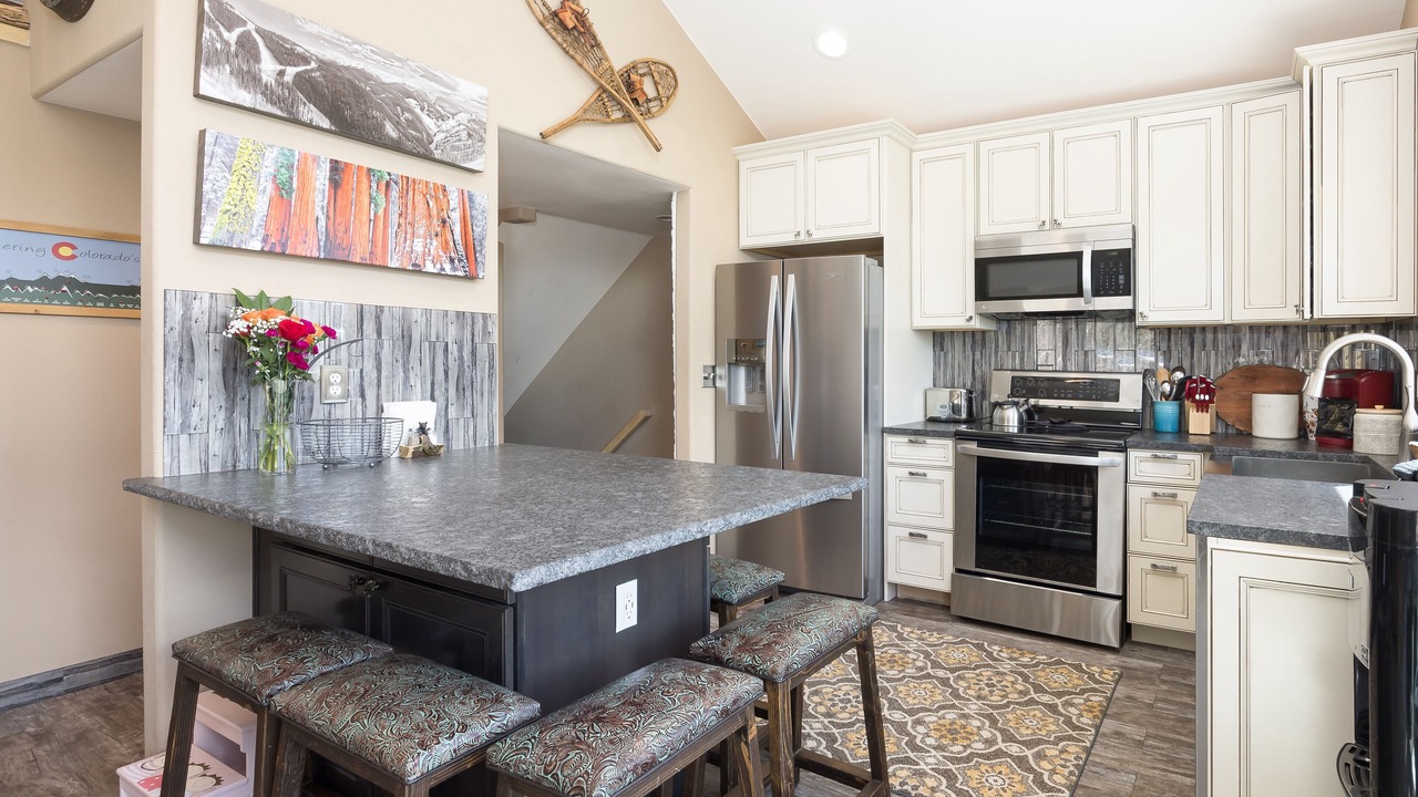 Photo of Kitchen in The Reserve
