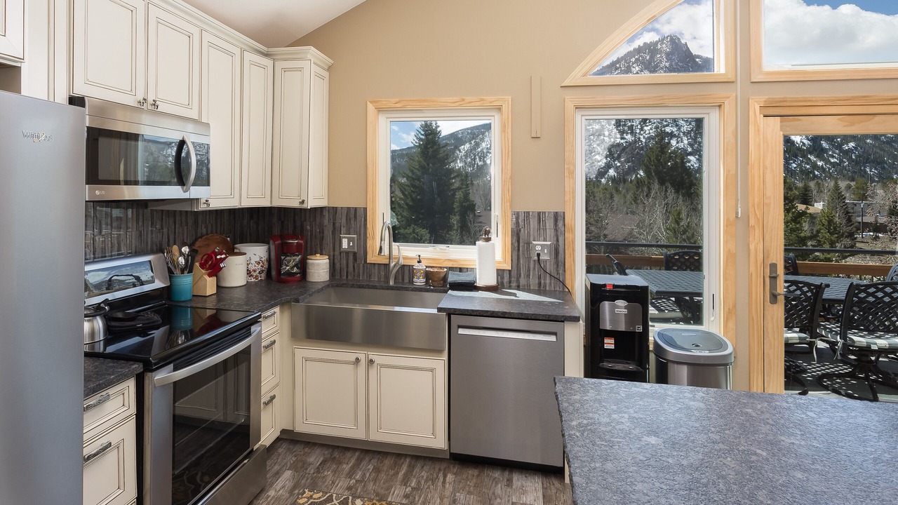 Photo of Kitchen in The Reserve