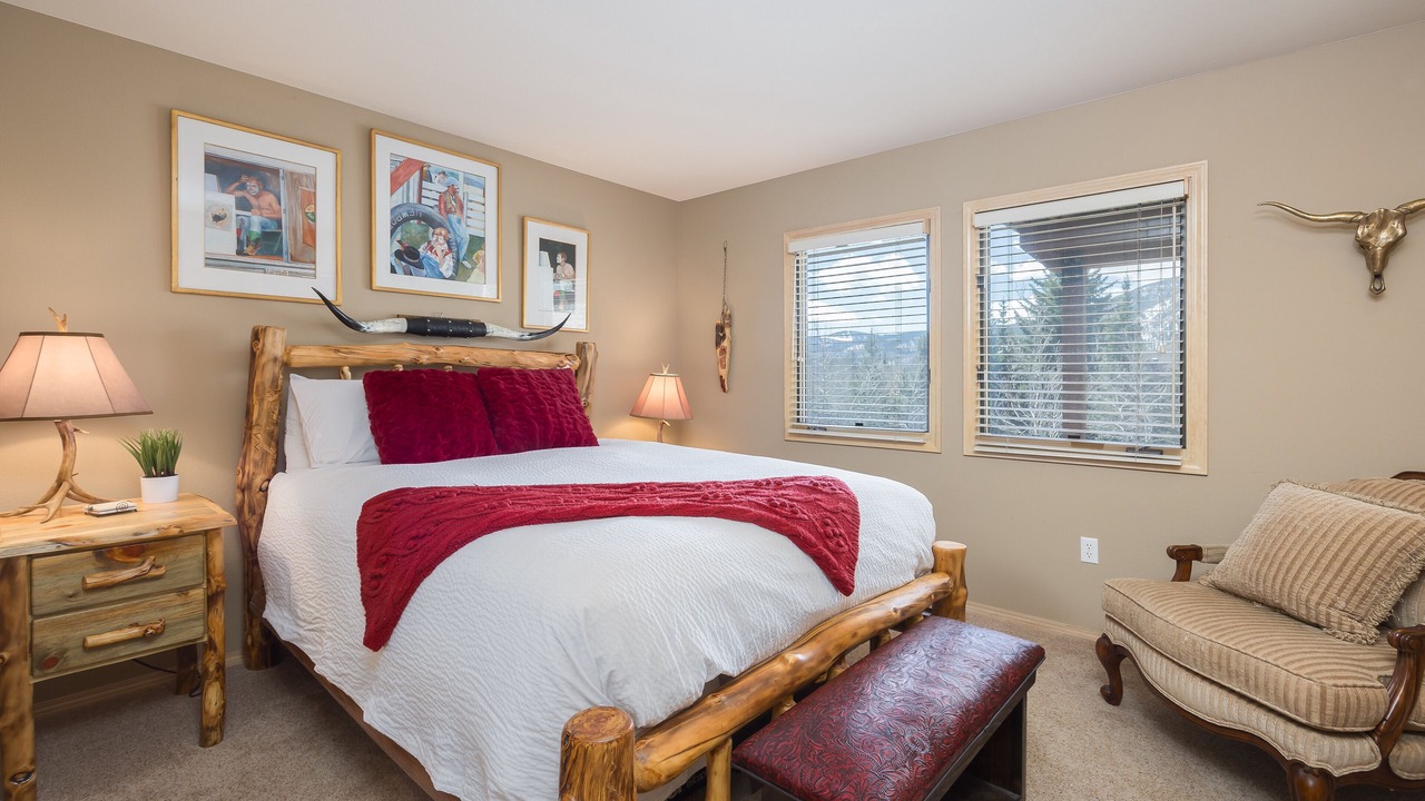 Photo of Bedroom in The Reserve