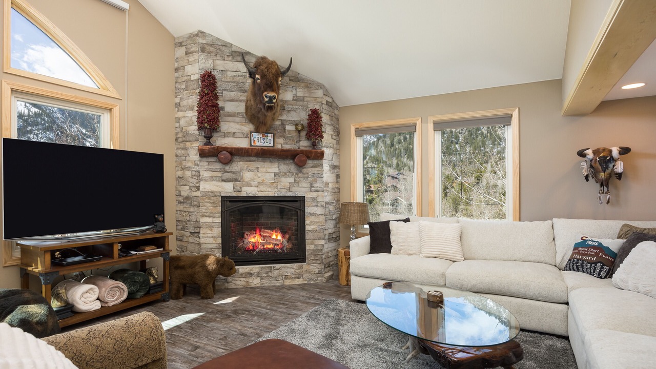 Photo of Livingroom in The Reserve