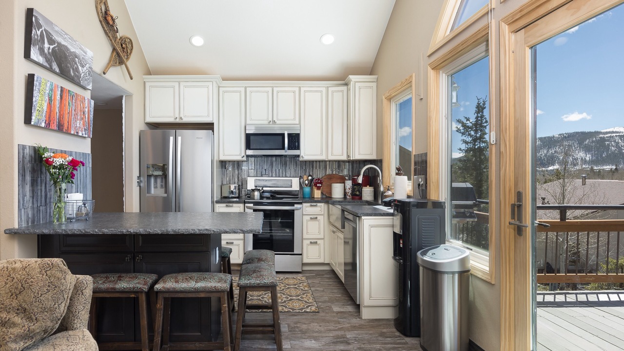 Photo of Kitchen in The Reserve