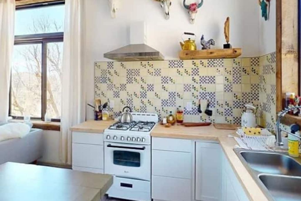 Photo of Kitchen in Cimarron