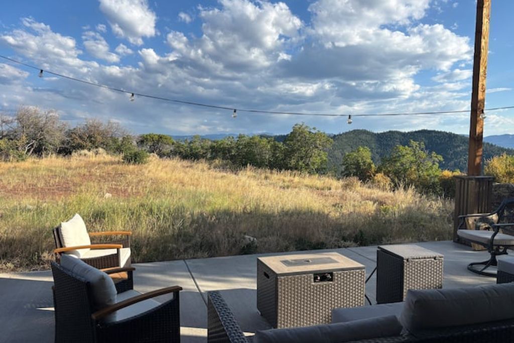 Photo of Patio Balcony in Cimarron