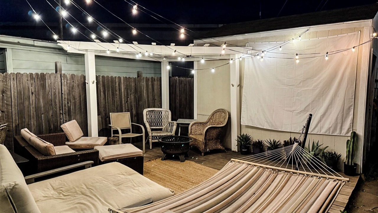 Photo of Patio Balcony in Washington Park West