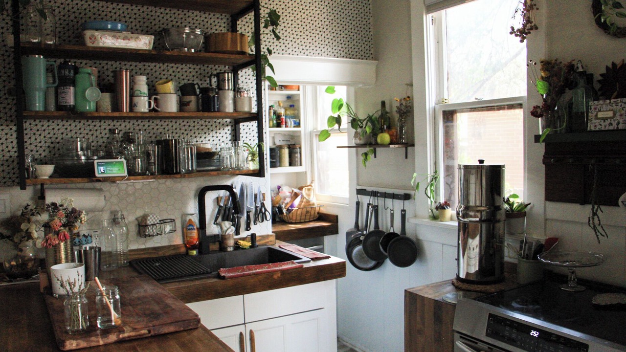 Photo of Kitchen in Washington Park West