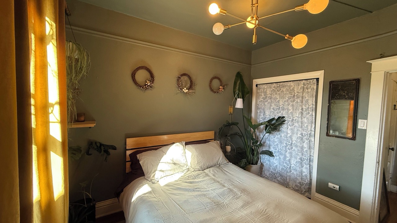 Photo of Bedroom in Washington Park West