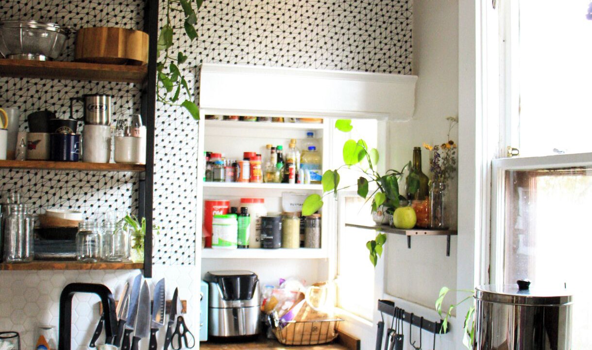 Photo of Kitchen in Washington Park West