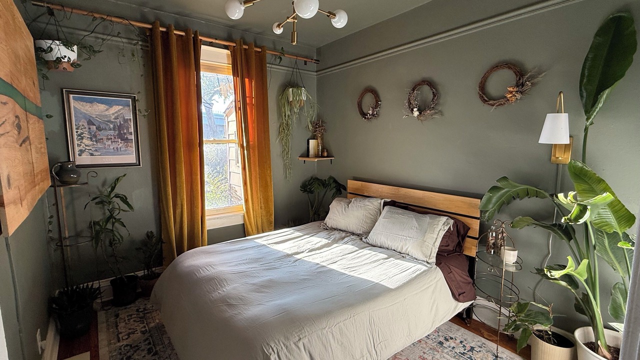 Photo of Bedroom in Washington Park West