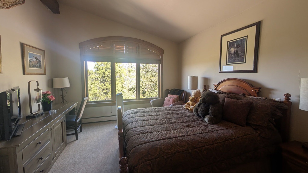 Photo of Bedroom in Steamboat Springs