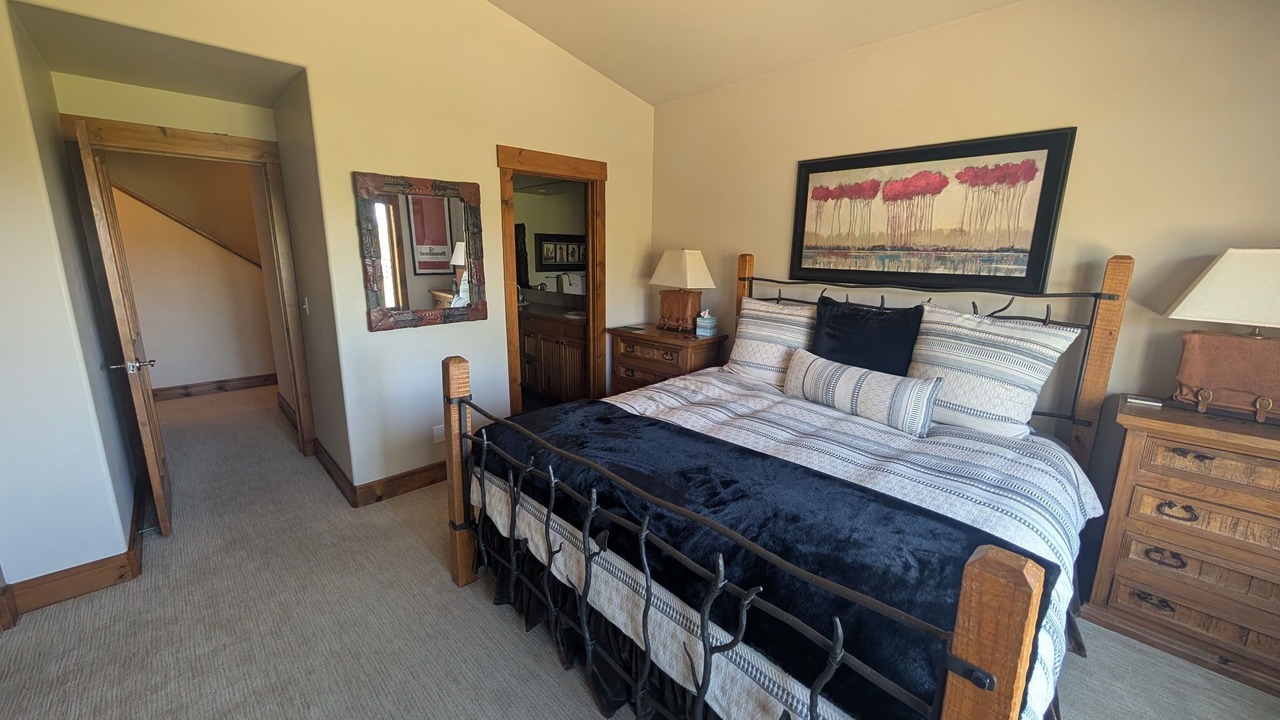 Photo of Bedroom in Steamboat Springs