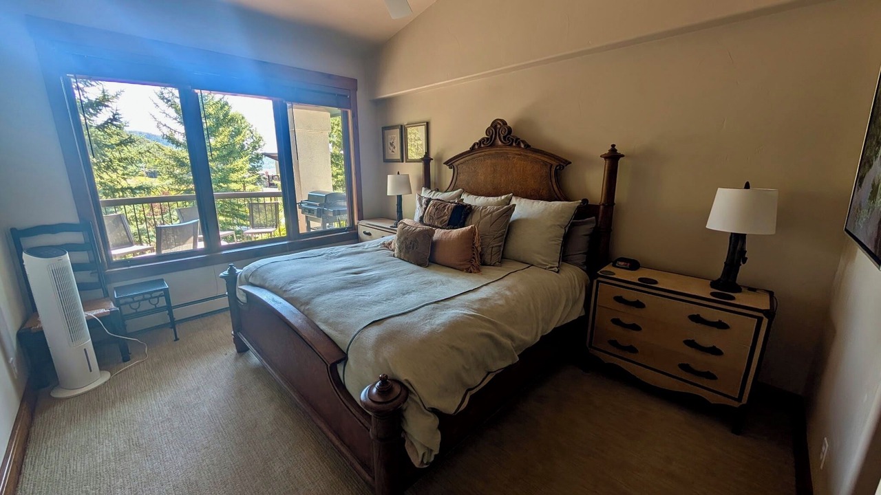 Photo of Bedroom in Steamboat Springs