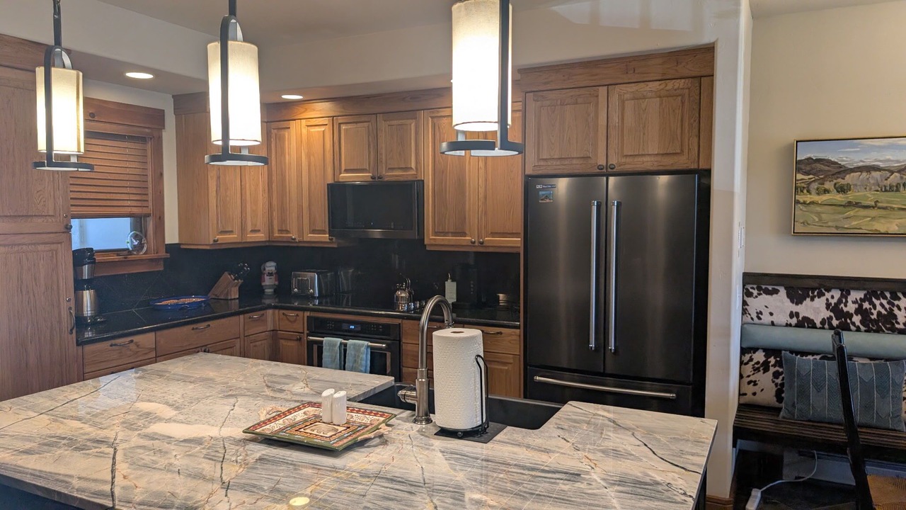 Photo of Kitchen in Steamboat Springs