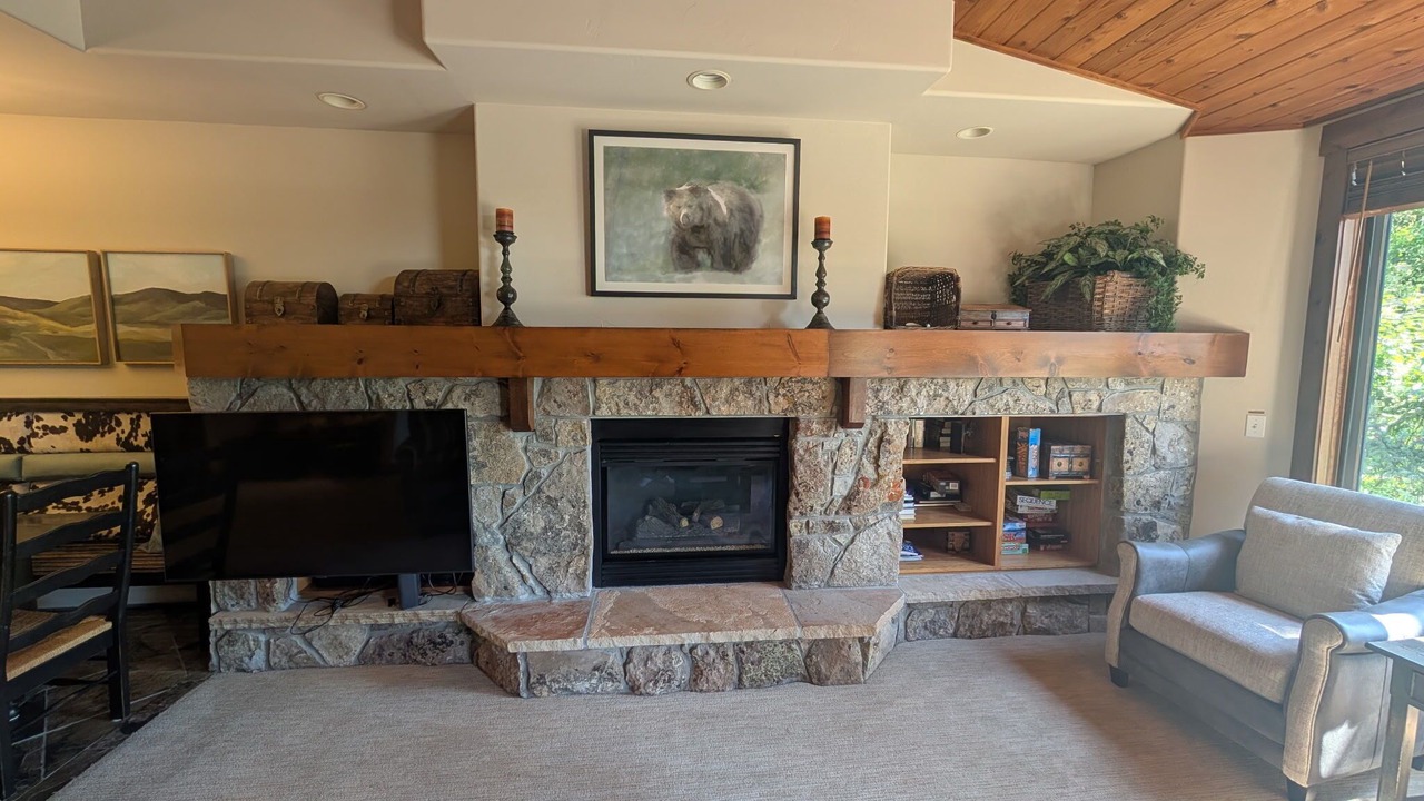 Photo of Livingroom in Steamboat Springs