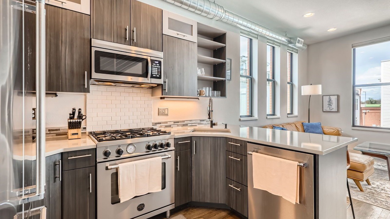 Photo of Kitchen in Curtis Park