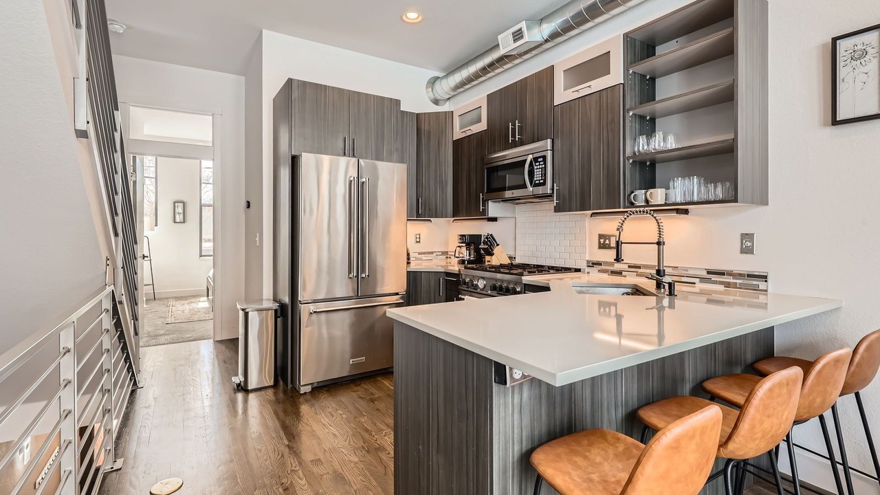 Photo of Kitchen in Curtis Park