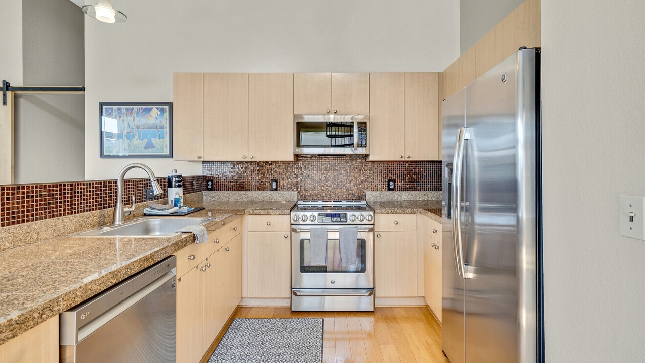 Photo of Kitchen in Greenwood Village