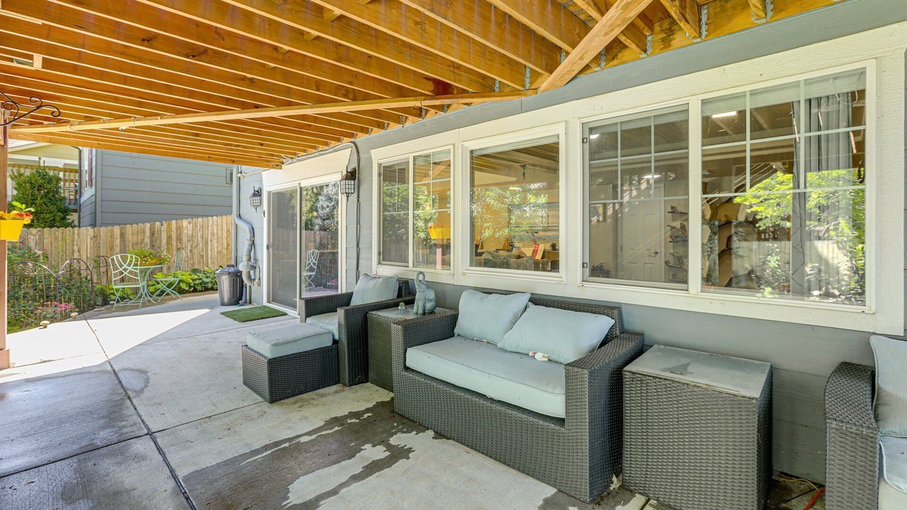 Photo of Patio Balcony in Aurora
