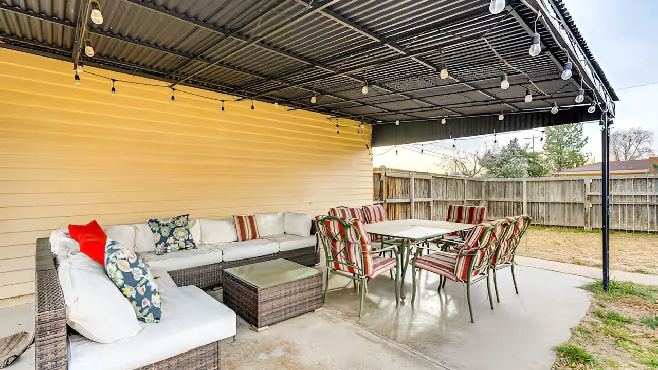 Photo of Patio Balcony in Greeley