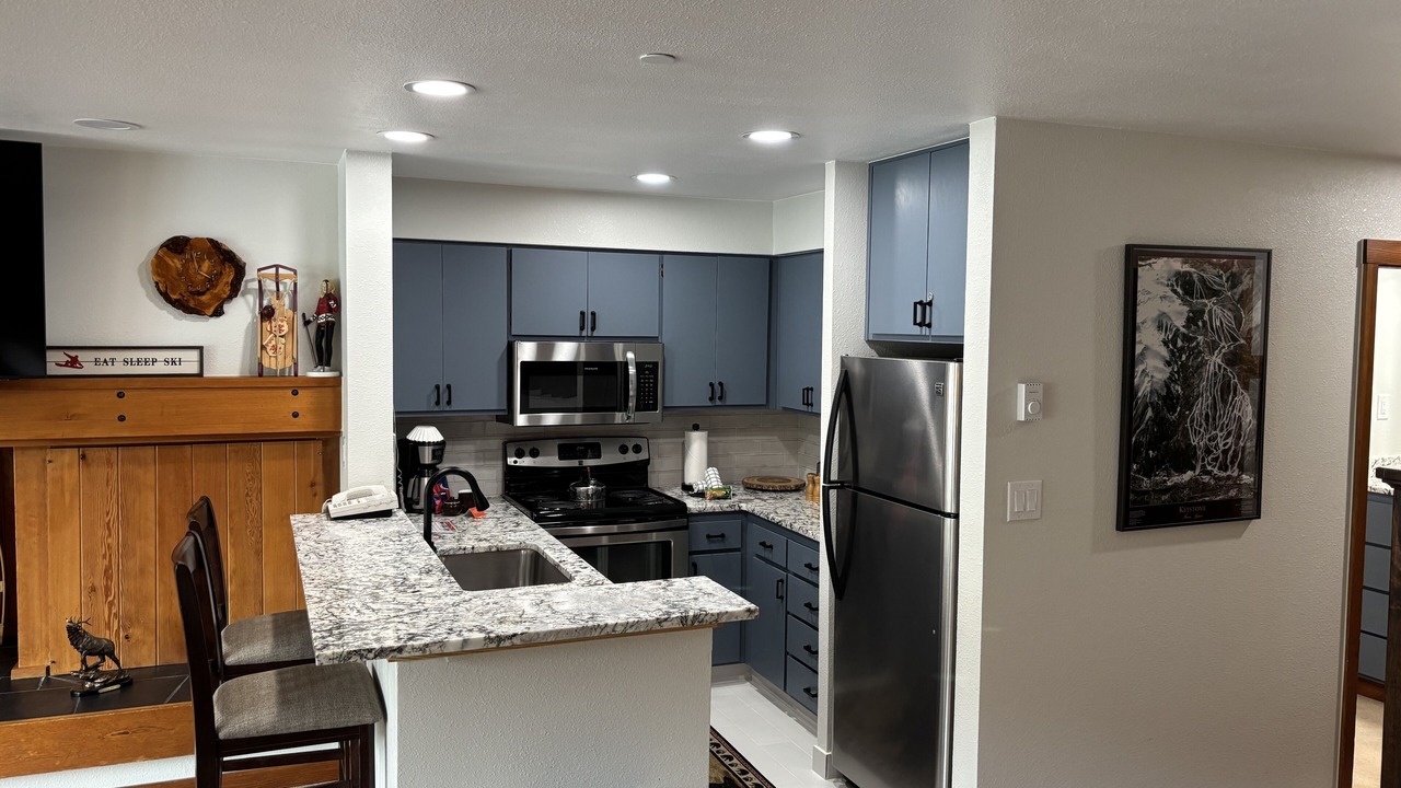 Photo of Kitchen in Lakeside Village