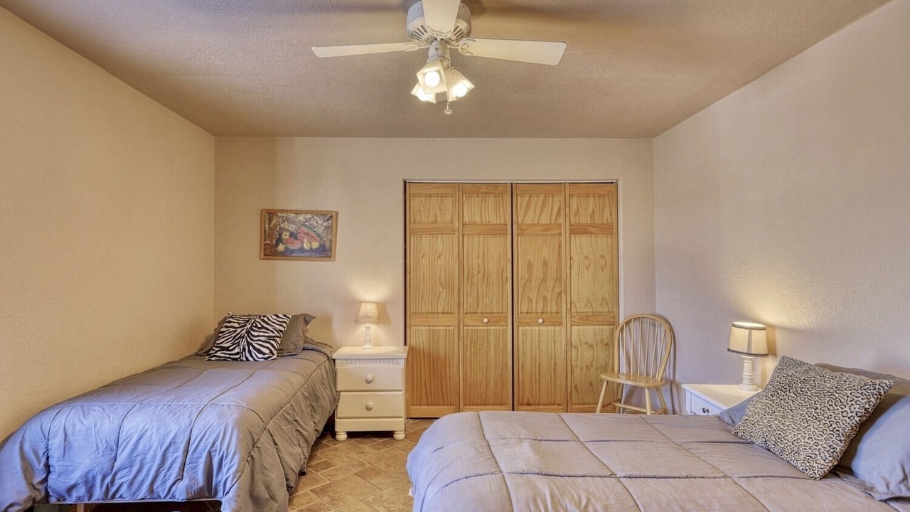 Photo of Bedroom in Del Norte