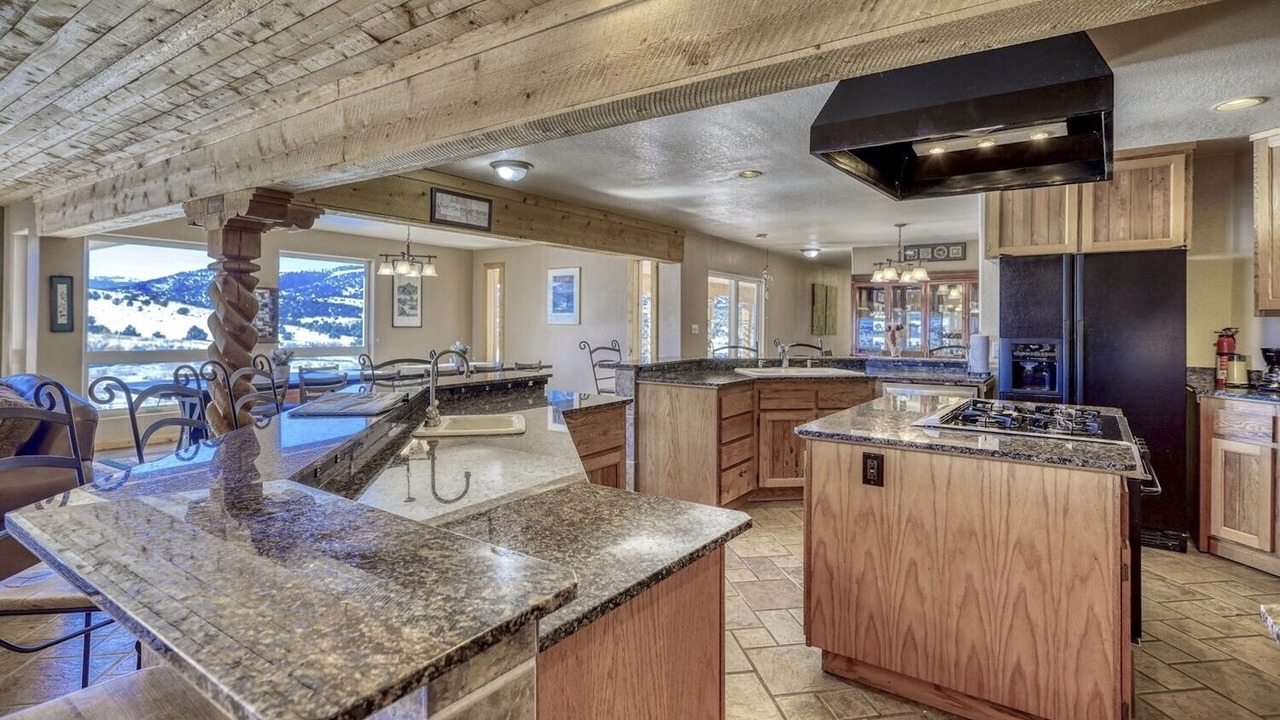 Photo of Kitchen in Del Norte