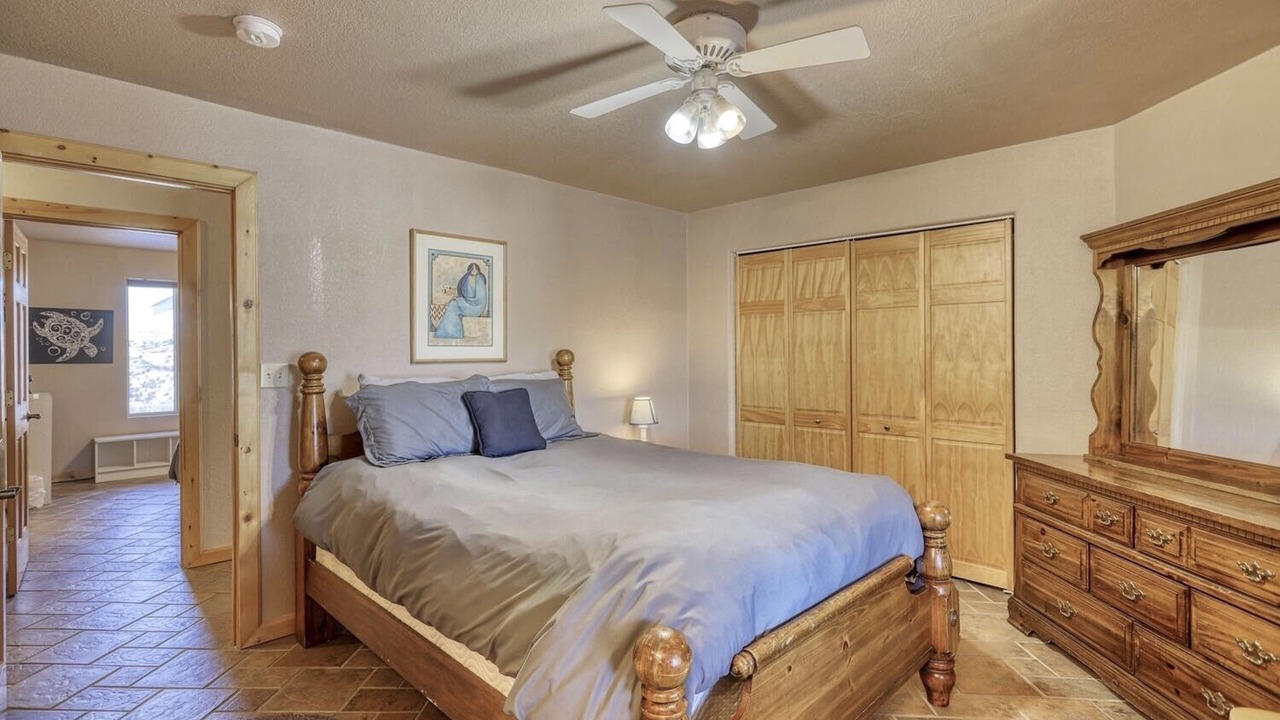 Photo of Bedroom in Del Norte