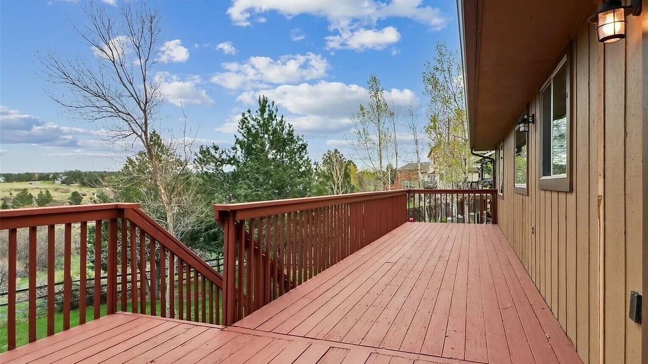 Photo of Patio Balcony in The Pinery