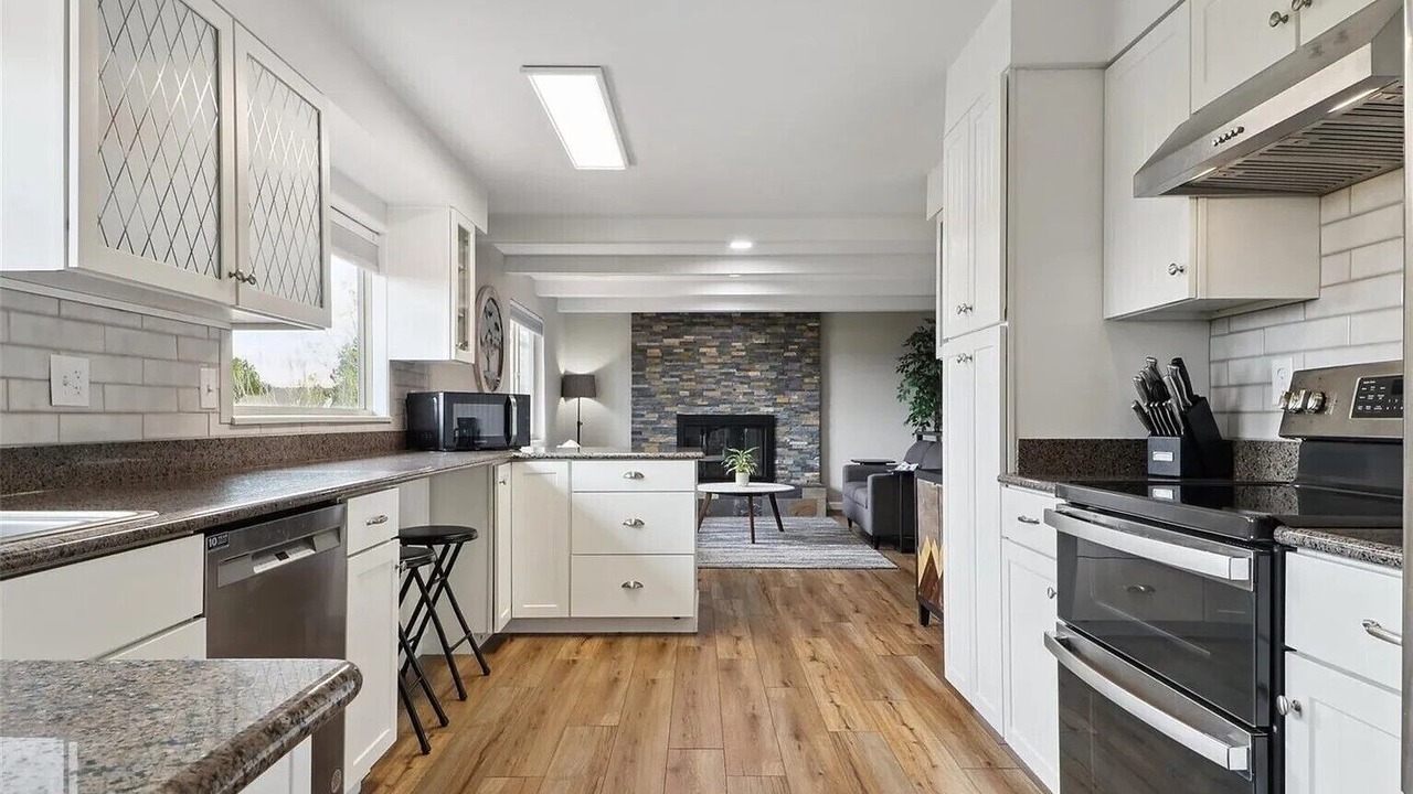 Photo of Kitchen in The Pinery