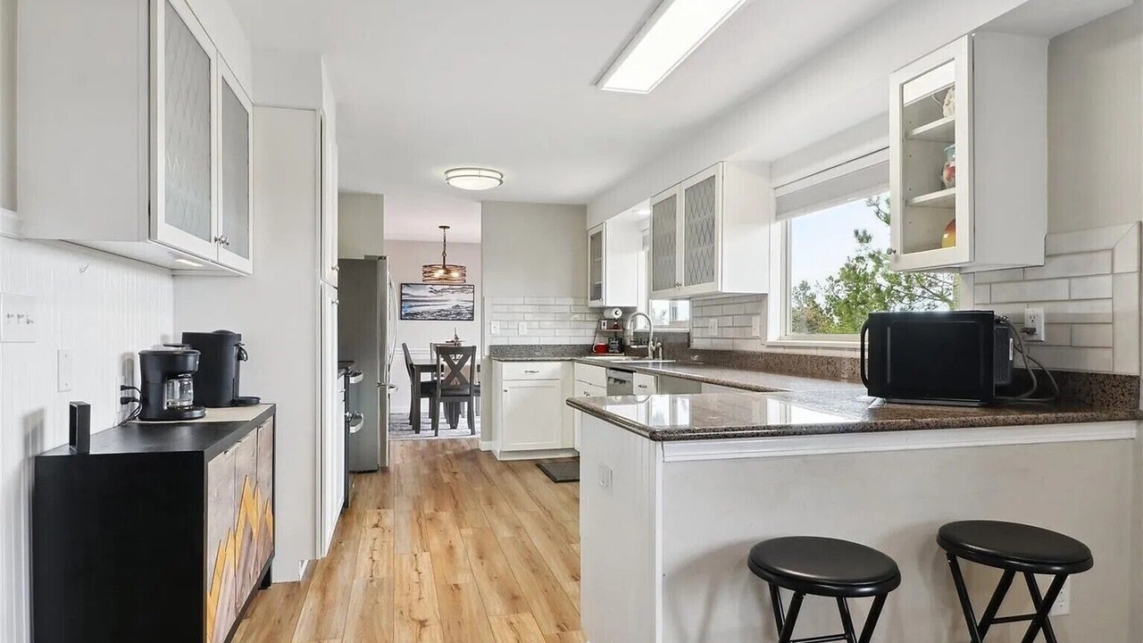 Photo of Kitchen in The Pinery