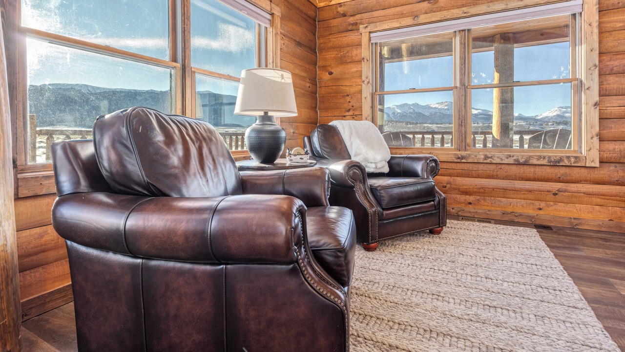 Photo of Livingroom in Twin Lakes