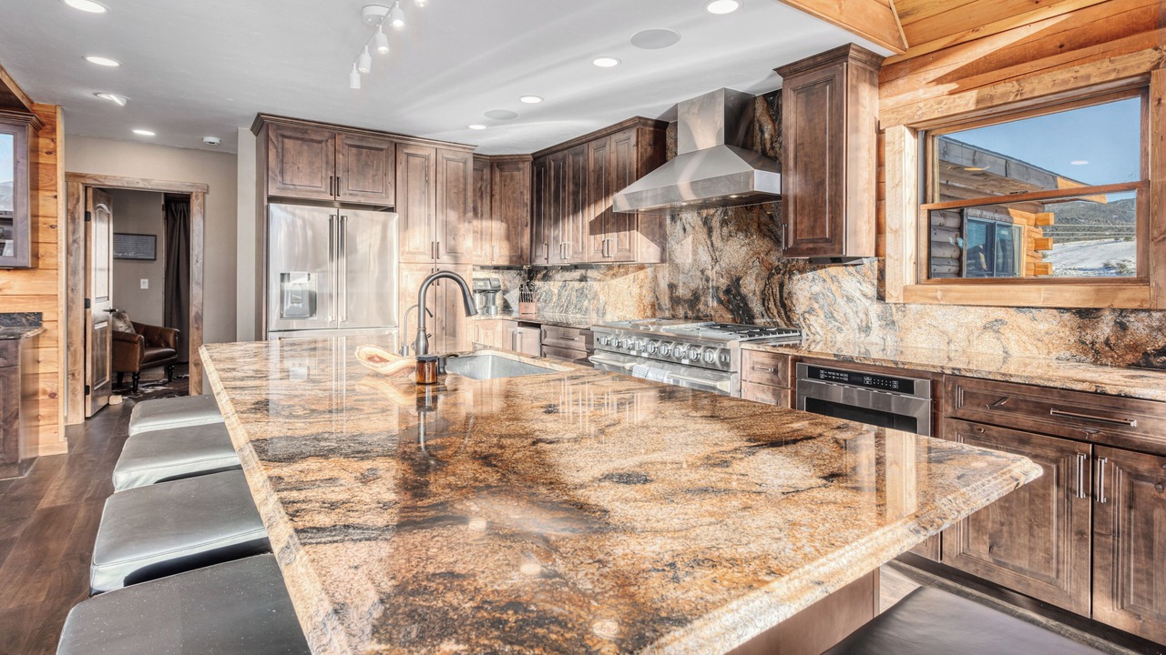 Photo of Kitchen in Twin Lakes