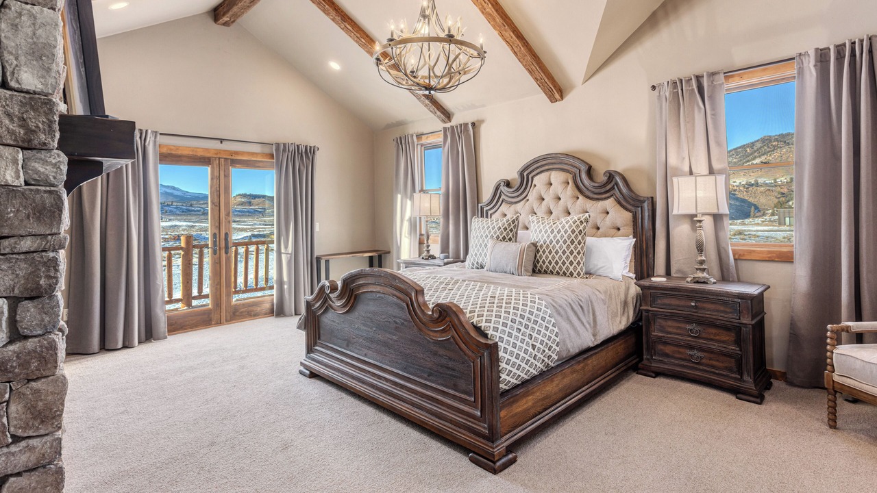 Photo of Bedroom in Twin Lakes