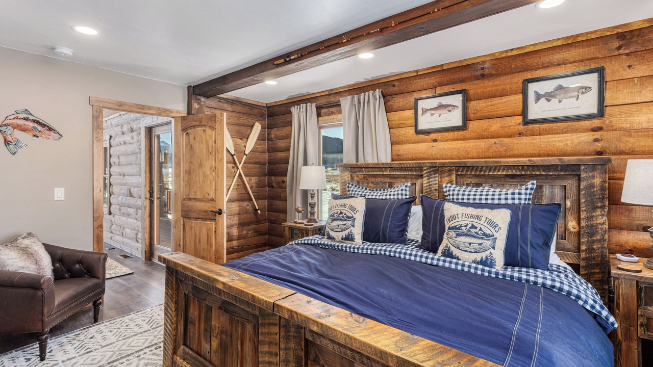 Photo of Bedroom in Twin Lakes