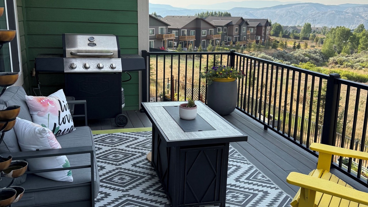 Photo of Patio Balcony in Eagle