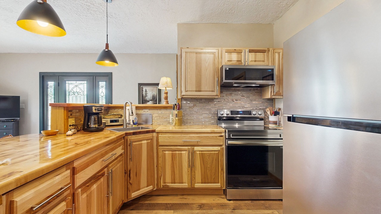 Photo of Kitchen in Bayfield