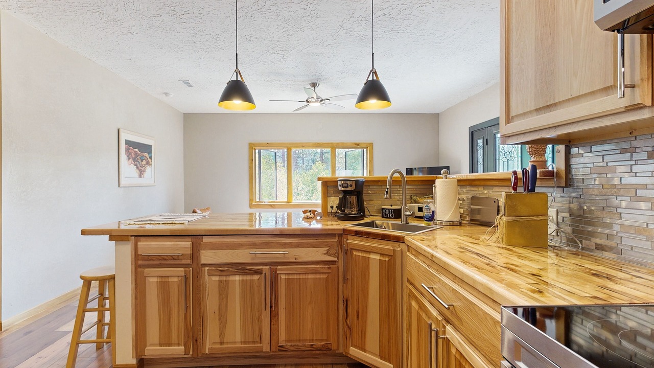Photo of Kitchen in Bayfield